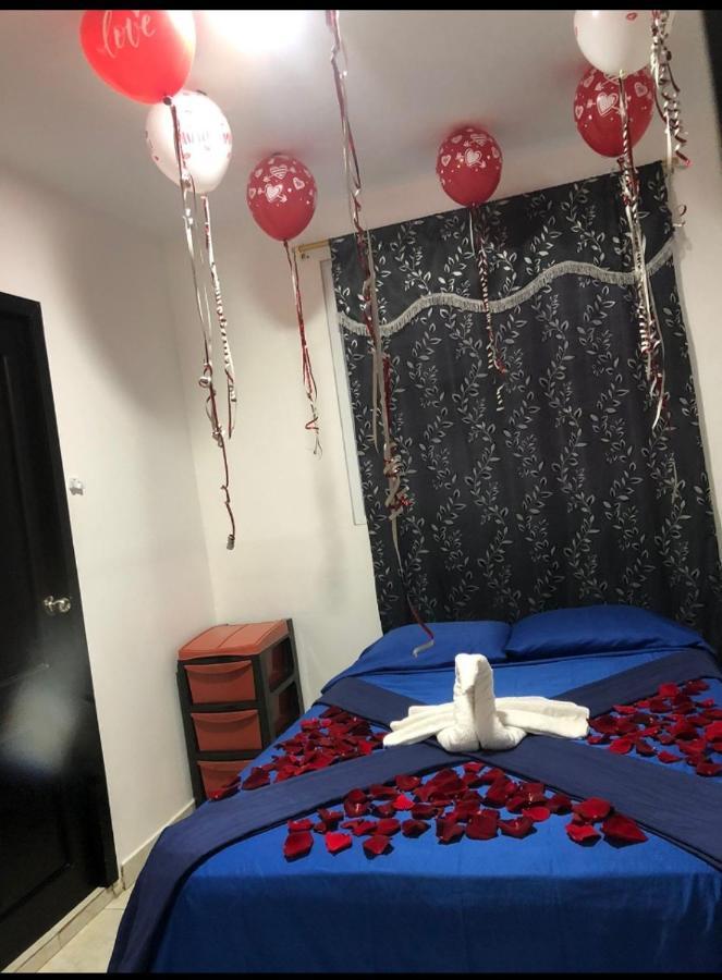 Hostal Playa Imperial Manta Zewnętrze zdjęcie
