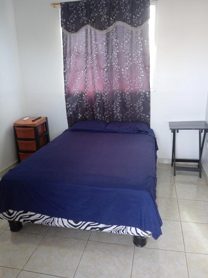 Hostal Playa Imperial Manta Zewnętrze zdjęcie